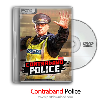 Contraband Police icon