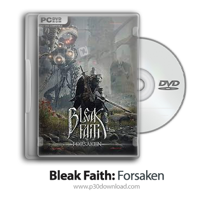 Bleak Faith: Forsaken icon