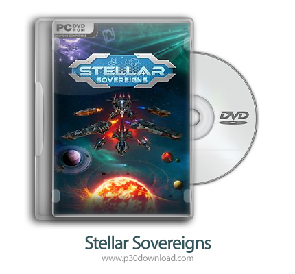 دانلود Stellar Sovereigns - Derelicts - بازی حاکمان ستاره ای