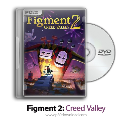 دانلود Figment 2: Creed Valley v1.0.13 - بازی خیال 2: دره عقیده