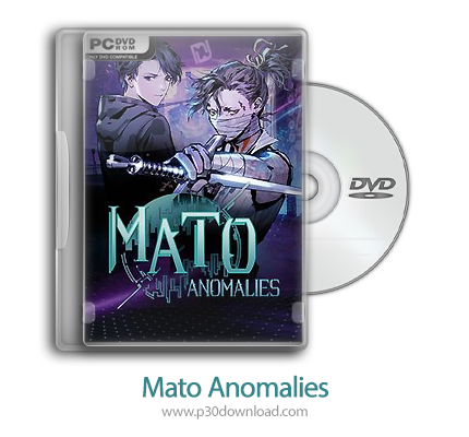 دانلود Mato Anomalies - Digital Shadows - بازی ناهنجاری های ماتو