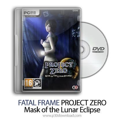دانلود FATAL FRAME PROJECT ZERO: Mask of the Lunar Eclipse - بازی قاب کشنده پروژه صفر: ماسک ماه گرفت