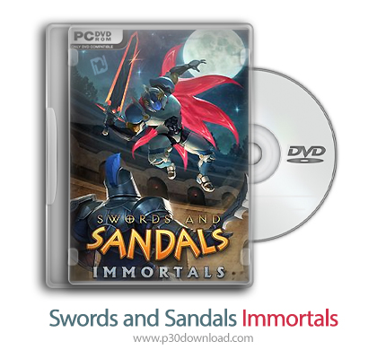 دانلود Swords and Sandals Immortals v1.1.3.C - بازی شمشیر و صندل جاویدان