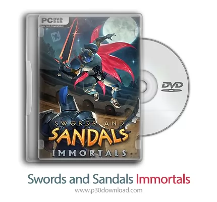 Swords and Sandals Immortals icon