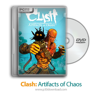 دانلود Clash: Artifacts of Chaos + Update v28836-TENOKE - بازی برخورد: مصنوعات آشوب