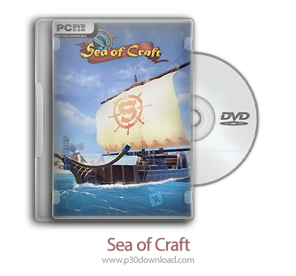 دانلود Sea of Craft - بازی دریای صنایع دستی