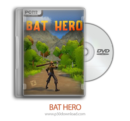 دانلود BAT HERO - بازی خفاش قهرمان
