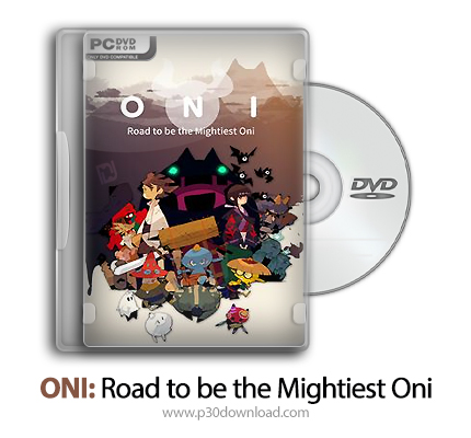 دانلود ONI: Road to be the Mightiest Oni - بازی جاده ای برای قدرتمندترین اونی