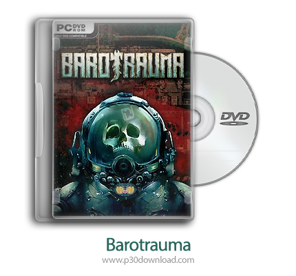 دانلود Barotrauma - بازی باروتروما