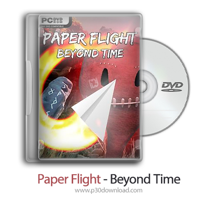 دانلود Paper Flight - Beyond Time - بازی پرواز کاغذی - فراتر از زمان