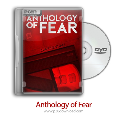دانلود Anthology of Fear - بازی مجموعه ترس