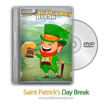 دانلود Saint Patrick's Day Break - بازی تعطیلات روز سنت پاتریک