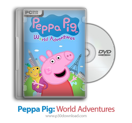 دانلود Peppa Pig: World Adventures - بازی خوک پپا: ماجراهای جهانی