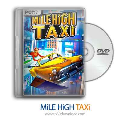 دانلود MiLE HiGH TAXi - بازی تاکسی هوایی