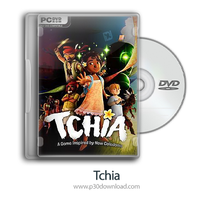 دانلود Tchia - بازی تچیا