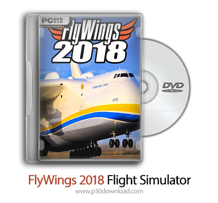 FlyWings 2018 Flight Simulator icon