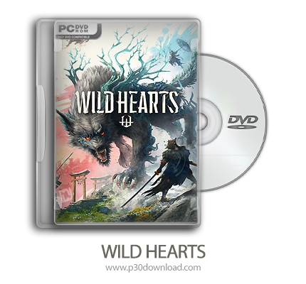 دانلود WILD HEARTS - بازی قلب های وحشی