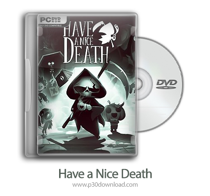 دانلود Have a Nice Death + Update v1.0.4.55150-TENOKE - بازی مرگ خوبی داشته باشی