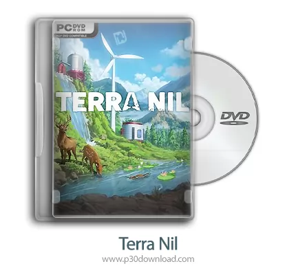 Terra Nil icon