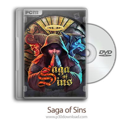 دانلود Saga of Sins - بازی حماسه گناهان