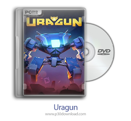 دانلود Uragun - بازی اوراگون