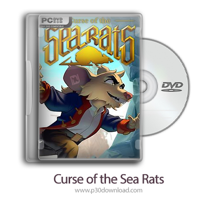 دانلود Curse of the Sea Rats - بازی نفرین موش های دریایی