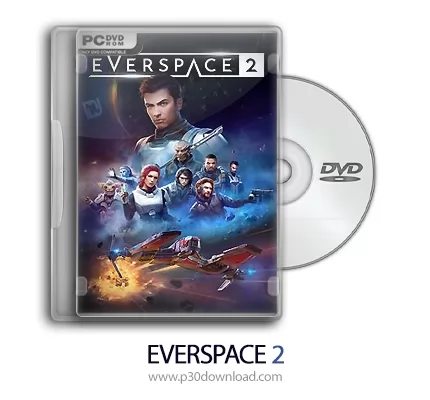 دانلود EVERSPACE 2 - Titans - بازی اوراسپیس 2