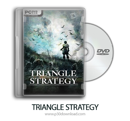 دانلود TRIANGLE STRATEGY - بازی استراتژی مثلث