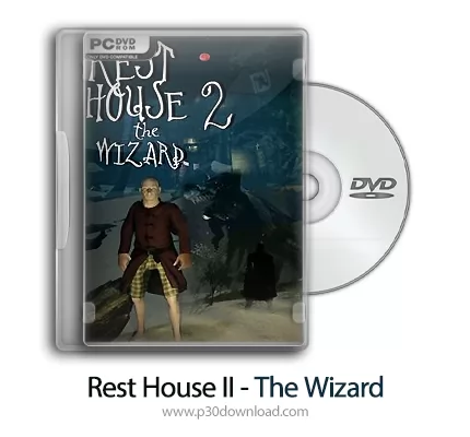 Rest House II - The Wizard icon