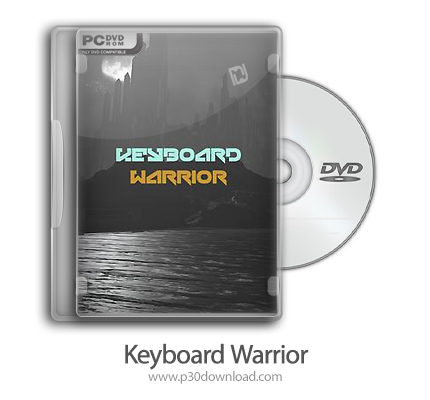 دانلود Keyboard Warrior - بازی جنگجوی صفحه کلید