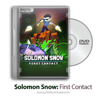دانلود Solomon Snow: First Contact - بازی سلیمان اسنو: تماس اول