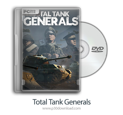 دانلود Total Tank Generals - بازی ژنرال های تانک