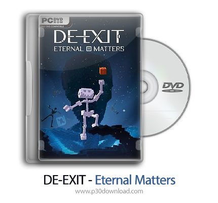 دانلود DE-EXIT - Eternal Matters - بازی دی اگزیت - مسائل ابدی