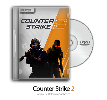 دانلود Counter Strike 2 - بازی کانتر استرایک 2