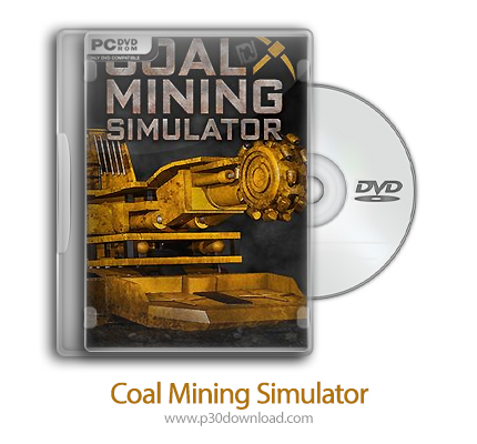 دانلود Coal Mining Simulator - بازی شبیه ساز استخراج زغال سنگ