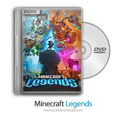 دانلود Minecraft Legends - بازی افسانه های ماینکرفت