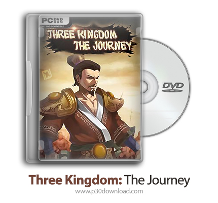دانلود Three Kingdom: The Journey - بازی سه پادشاهی: سفر