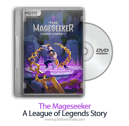دانلود The Mageseeker: A League of Legends Story v20231013 - بازی جادوگر: داستان لیگ افسانه ها
