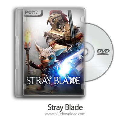 دانلود Stray Blade - بازی تیغه ولگرد