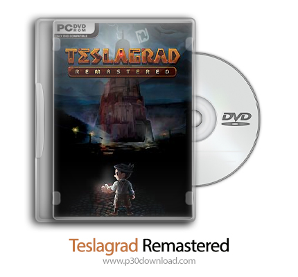 دانلود Teslagrad Remastered - بازی تسلاگراد ریمستر