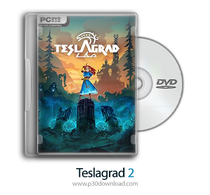 دانلود Teslagrad 2 - بازی تسلاگراد 2