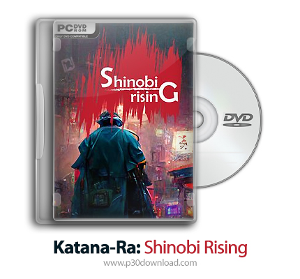 دانلود Katana-Ra: Shinobi Rising - بازی کاتانا-را: طلوع شینوبی