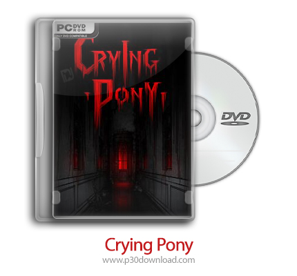 دانلود Crying Pony - بازی پونی گریان