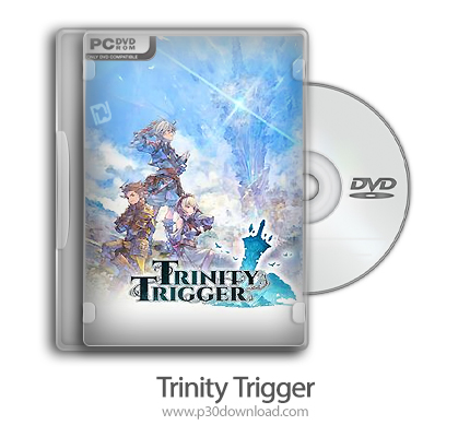 دانلود Trinity Trigger - بازی ترینیتی تریگر
