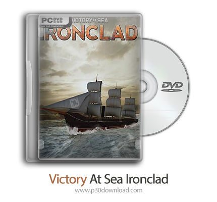 دانلود Victory At Sea Ironclad - بازی پیروزی در دریای آهنی