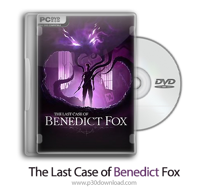 The Last Case of Benedict Fox icon