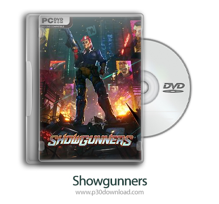 دانلود Showgunners v20231130 - بازی شوگانرز