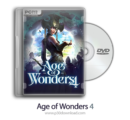 دانلود Age of Wonders 4 - Primal Fury - بازی عصر عجایب 4
