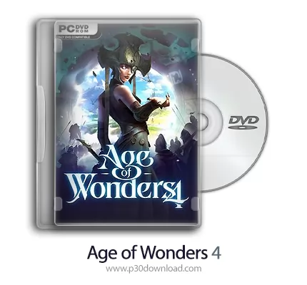 Age of Wonders 4 icon