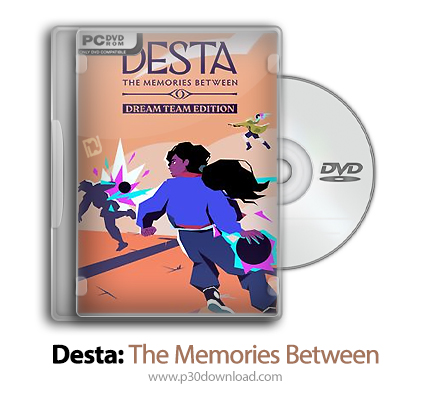 دانلود Desta: The Memories Between - بازی دستا: مابین خاطرات